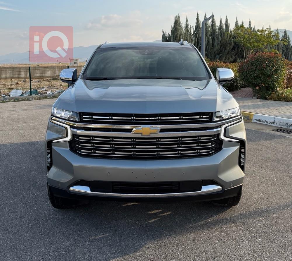 شيفروليه تاهو